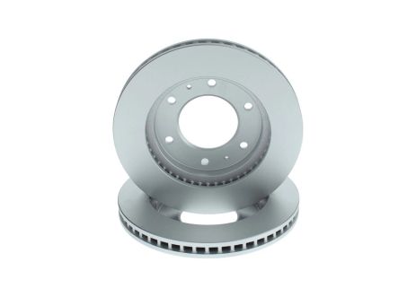 Диск гальмівний MITSUBISHI L200, ROTINGER (RT20743GLT5)