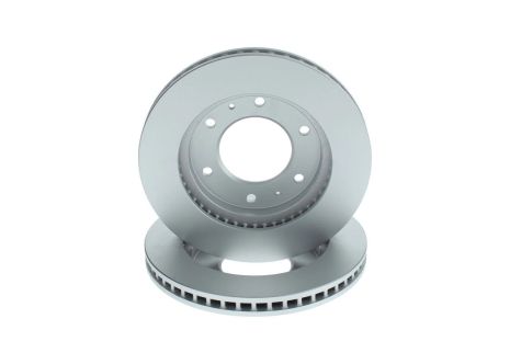 Диск гальмівний MITSUBISHI L200, ROTINGER (RT20743GLT5)