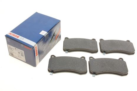 Колодки гальмівні TESLA MODEL 3, BOSCH (0986460085)
