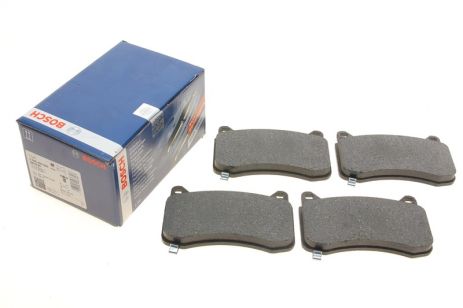 Колодки гальмівні TESLA MODEL 3, BOSCH (0986460085)