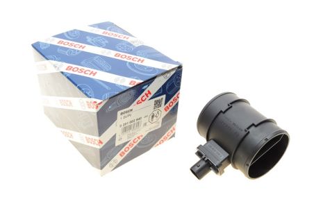 Расходомер воздуха OPEL ASTRA, CHEVROLET CRUZE, OPEL 0836655, BOSCH (0281002940)