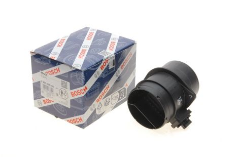 Расходомер воздуха AUDI, SEAT, SKODA, BOSCH (0281002956)