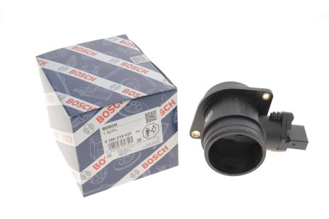 Расходомер воздуха BMW 3, BMW 13621438687, BOSCH (028021803F)