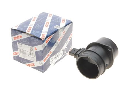 Расходомер воздуха SKODA YETI, VOLKSWAGEN, AUDI, SKODA 03G906461C, SEAT 0281002735, BOSCH (0281002735)