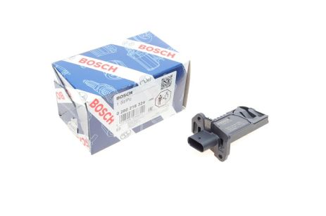 Расходомер воздуха BMW 4, BOSCH (0280218324) Расходомер воздуха BMW 4, BOSCH (0280218324)