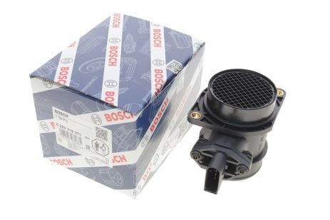 Расходомер воздуха VOLKSWAGEN SVW, AUDI A6, SKODA 06A906461N, VOLKSWAGEN PASSAT, BOSCH (0280218371)