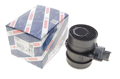 Расходомер воздуха REXTON II, ACTYON SPORTS I, HYUNDAI, KIA 281644A000, SSANGYONG REXTON, BOSCH (0281006678)