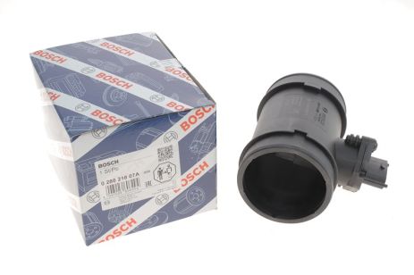 Расходомер воздуха ALFA ROMEO 166, FIAT ALFA, BOSCH (028021807A)