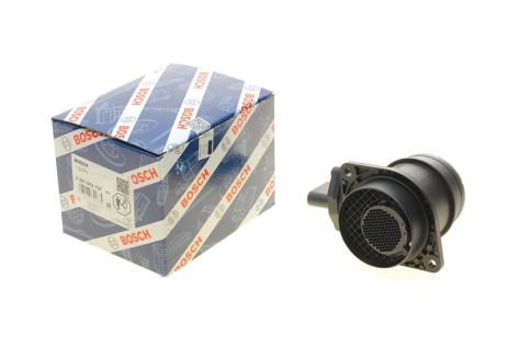 Расходомер воздуха SKODA FABIA, FORD, VOLKSWAGEN, SKODA 038906461C, SEAT 0281002757, BOSCH (0281002757)