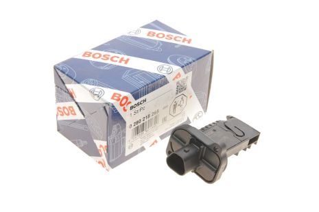 Витратомір повітря AGILA MK II, VAUXHALL AGILA, VAUXHALL 95507969, SUZUKI 1380058M00000, BOSCH (0280218265)