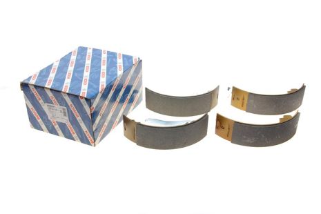 Колодки гальмівні VOLKSWAGEN LT, VOLKSWAGEN 291698527GV, BOSCH (0986487389)