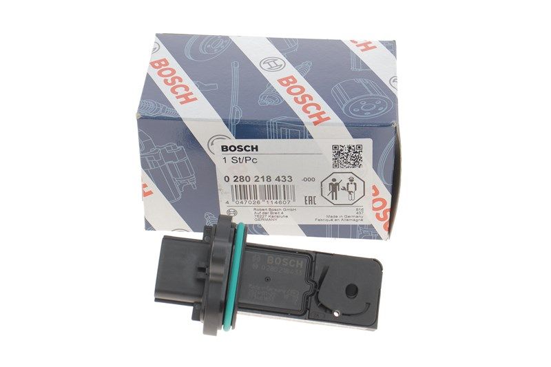 Витратомір повітря ASTRA MK VII, MOKKA X, VAUXHALL ASTRA, OPEL 13432261, BOSCH (0280218433) Витратомір повітря ASTRA MK VII, MOKKA X, VAUXHALL ASTRA, OPEL 13432261, BOSCH (0280218433)