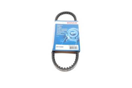 Ремень клиновый 10x600 FIAT ALFA, SUZUKI, RENAULT, FIAT 1987947627, TOYOTA 9932100590, BOSCH (1987947627) Ремень клиновый 10x600 FIAT ALFA, SUZUKI, RENAULT, FIAT 1987947627, TOYOTA 9932100590, BOSCH (1987947627)