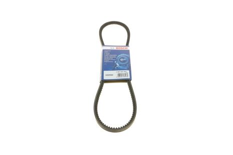 Ремень клиновый 10x950 CADDY I, CAVALIER III, PEUGEOT 1987947601, TOYOTA 9091602109, BOSCH (1987947601)