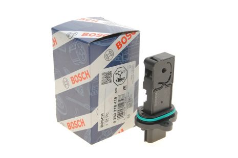 Витратомір повітря CHEVROLET CRUZE, VAUXHALL, CHEVROLET 12671624, OPEL 0836009, BOSCH (0280218419)