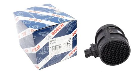 Витратомір повітря FIAT, IVECO, BOSCH (0281006056)