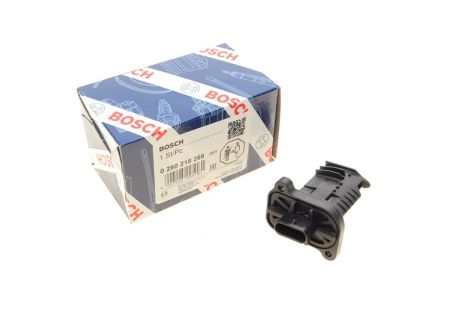 Расходомер воздуха MINI F57, BMW, MINI 13627602038, MINI COUNTRYMAN, BOSCH (0280218266)
