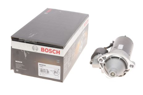 Стартер AUDI, SKODA 068911024F, VOLKSWAGEN 068911023P, BOSCH (1986S00760)