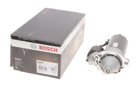 Стартер AUDI, SKODA 068911024F, VOLKSWAGEN 068911023P, BOSCH (1986S00760) Стартер AUDI, SKODA 068911024F, VOLKSWAGEN 068911023P, BOSCH (1986S00760)