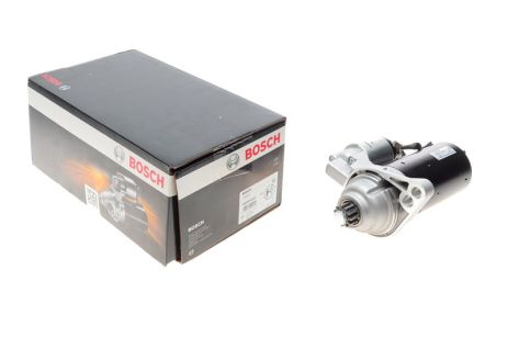 Стартер AUDI A1, SKODA RAPID, VOLKSWAGEN, SEAT 02Z911023P, SKODA 02Z911023M, BOSCH (1986S00802)