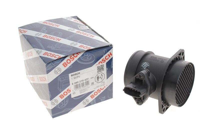 Витратомір повітря VOLVO XC70, VOLVO 8670112, BOSCH (0280218437) Витратомір повітря VOLVO XC70, VOLVO 8670112, BOSCH (0280218437)