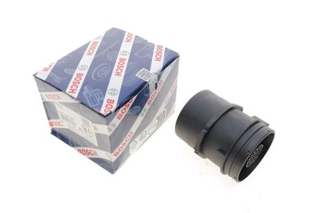 Расходомер воздуха MERCEDES BENZ, MERCEDES-BENZ VITO, VOLKSWAGEN 2E0906461, BOSCH (0281002585)