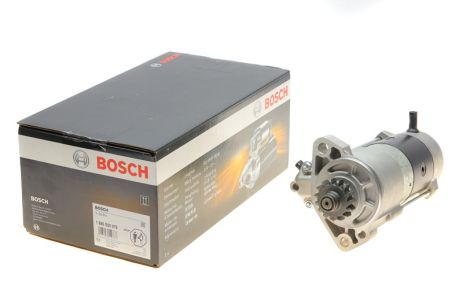 Стартер AUDI Q7, VOLKSWAGEN 059911024K, BOSCH (1986S00978) Стартер AUDI Q7, VOLKSWAGEN 059911024K, BOSCH (1986S00978)