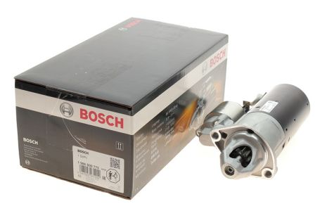 Стартер A906906110080 MAYBACH 62, MAYBACH 62, MERCEDES BENZ, DODGE 68012448AB, BOSCH (1986S00775) Стартер A906906110080 MAYBACH 62, MAYBACH 62, MERCEDES BENZ, DODGE 68012448AB, BOSCH (1986S00775)