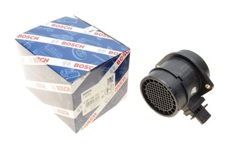 Расходомер воздуха GRAND CARNIVAL III, KIA K2900, HYUNDAI, KIA HYUNDAI, KIA 2816427800, BOSCH (0281002721)