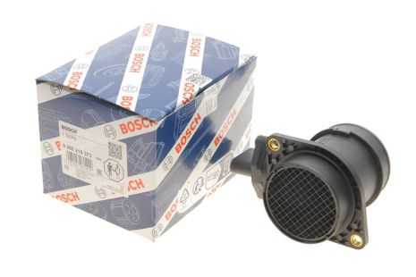 Расходомер воздуха GOLF IV, VOLKSWAGEN GOLF, SEAT, SKODA OCTAVIA, SKODA 06A906461D, BOSCH (0280218373)