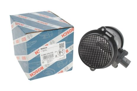 Расходомер воздуха Audi A6, Audi A8, BOSCH (0280218372)