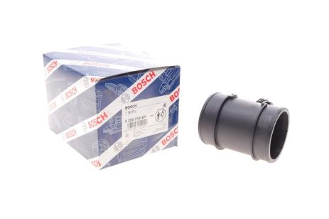 Расходомер воздуха ALFA ROMEO, FIAT DOBLO, BOSCH (0280218401)