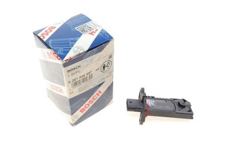 Расходомер воздуха XDRIVE 30, SDRIVE 18, BMW X6, MINI 13628583496, BOSCH (0281006597) Расходомер воздуха XDRIVE 30, SDRIVE 18, BMW X6, MINI 13628583496, BOSCH (0281006597)