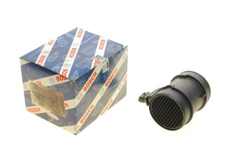 Расходомер воздуха FIAT ALFA, ALFA ROMEO 159, BOSCH (0281002861)