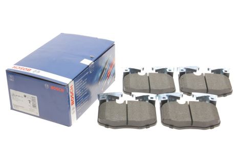 Колодки тормозные XDRIVE 40 I, XDRIVE 30, TOYOTA SUPRA, BMW 34108844368, TOYOTA 04465WAA01, BOSCH (0986460060)