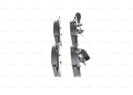 Колодки тормозные FIAT ALFA, ALFA ROMEO, ALFA ROMEO GIULIETTA, BOSCH (0986494465)
