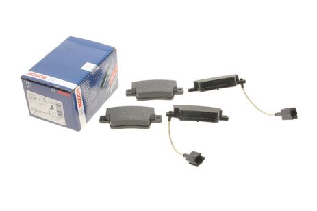 Колодки тормозные FIAT PUNTO, BOSCH (0986495355)