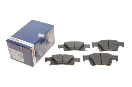 Колодки гальмівні GRAND CHEROKEE 11, GRAND CHEROKEE IV, JEEP GRAND, JEEP 1BP00330AA, BOSCH (0986460081)