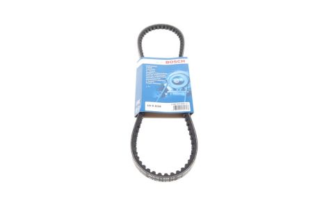 Ремень клиновый 10x838 MAXI I, TOYOTA, SUZUKI, JEEP TALBOT, JEEP 53001773, BOSCH (1987947635)