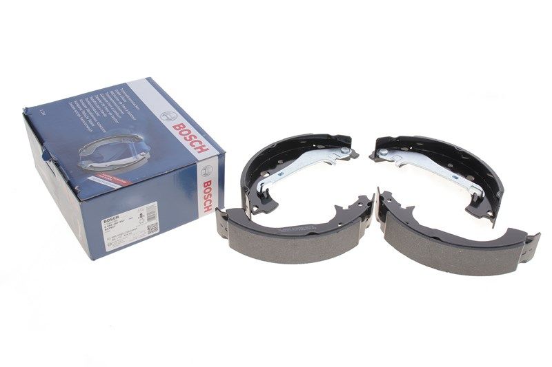 Колодки тормозные FORD CN152200AA, FORD ECOSPORT, BOSCH (0986487957) Колодки тормозные FORD CN152200AA, FORD ECOSPORT, BOSCH (0986487957)