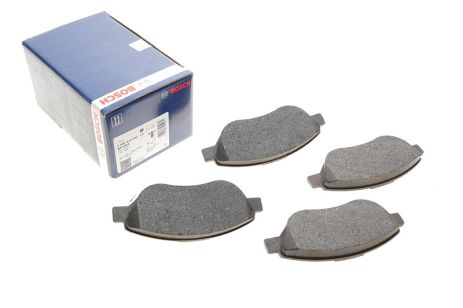 Колодки гальмівні FIAT ALFA, BOSCH (0986424042)