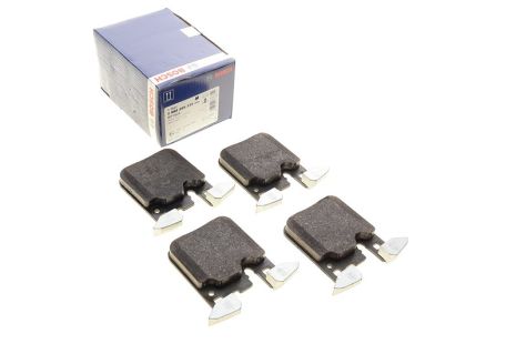 Колодки тормозные BMW 34212284989, BOSCH (0986495335)