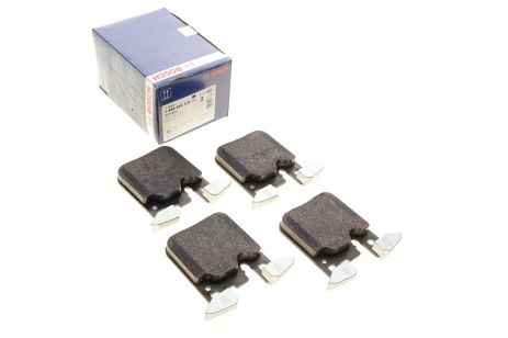 Колодки тормозные BMW 34212284989, BOSCH (0986495335)