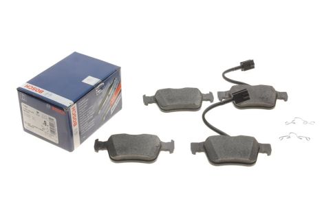 Колодки гальмівні Alfa Romeo, BOSCH (0986424848)