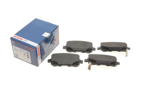 Колодки тормозные FIAT ALFA, CHRYSLER, FIAT FREEMONT, DODGE 68029887AA, BOSCH (0986494496) Колодки тормозные FIAT ALFA, CHRYSLER, FIAT FREEMONT, DODGE 68029887AA, BOSCH (0986494496)