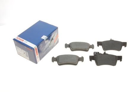 Колодки тормозные VR6 3, ГАЗ CNG, VOLKSWAGEN 7H8698451, VOLKSWAGEN TRANSPORTER, BOSCH (0986494309)