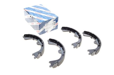 Колодки гальмівні MERCEDES-BENZ X-CLASS, NISSAN NAVARA, BOSCH (0986487929)