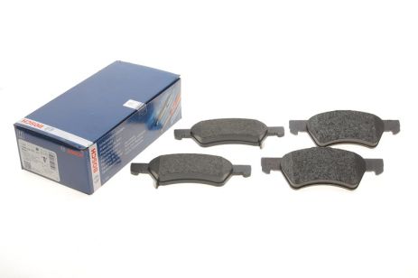 Колодки тормозные DODGE 05019804AA, CHRYSLER 05019803AA, BOSCH (0986424765) Колодки тормозные DODGE 05019804AA, CHRYSLER 05019803AA, BOSCH (0986424765)