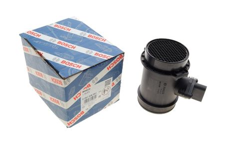 Витратомір повітря AUDI A6, VOLKSWAGEN 059906461E, BOSCH (0281006681) Витратомір повітря AUDI A6, VOLKSWAGEN 059906461E, BOSCH (0281006681)