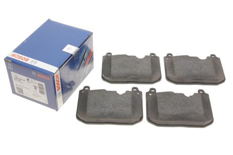 Колодки тормозные MINI F57, BMW, MINI 34106884224, MINI CLUBMAN, BOSCH (0986424331)